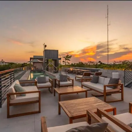 2Br Tulum Oasis | Pool, Sauna & Gym Tulum