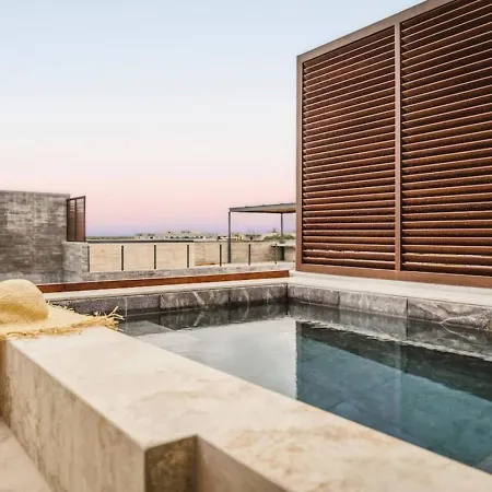 Holiday home 2Br Tulum Oasis | Pool, Sauna & Gym Tulum