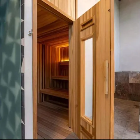 Holiday home 2Br Tulum Oasis | Pool, Sauna & Gym Tulum