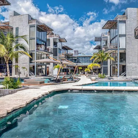 2Br Tulum Oasis | Pool, Sauna & Gym Tulum