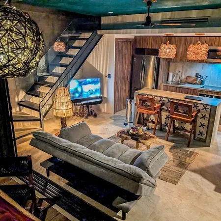 Apartment Nuju - Luxury With Pool Jacuzzi And Sauna *