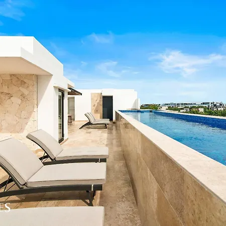 1 Rec. | Amenidades Lx | Ubicación Prime Tulum