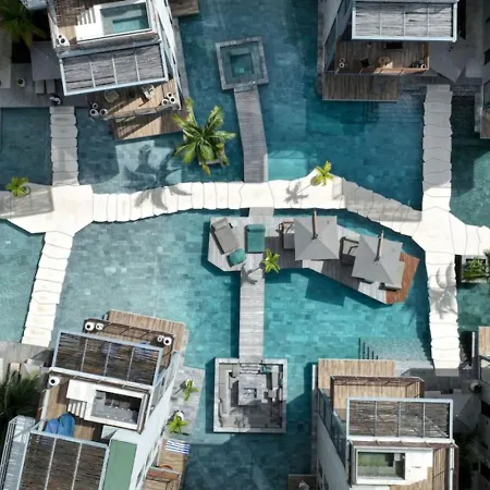Apartment Nuju - Luxury With Pool Jacuzzi And Sauna