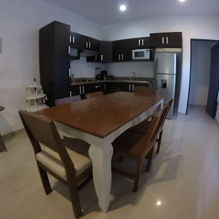 Akalan Apartahotel Tulum