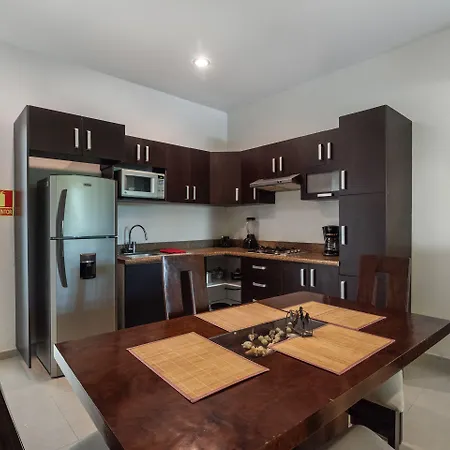 Akalan Apartahotel Tulum