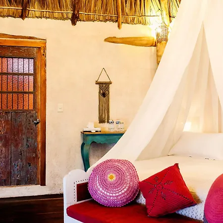 Xscapetulum 4* Tulum
