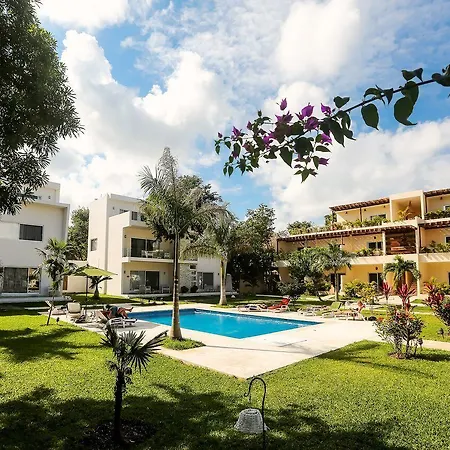 Hotel Xscapetulum Tulum