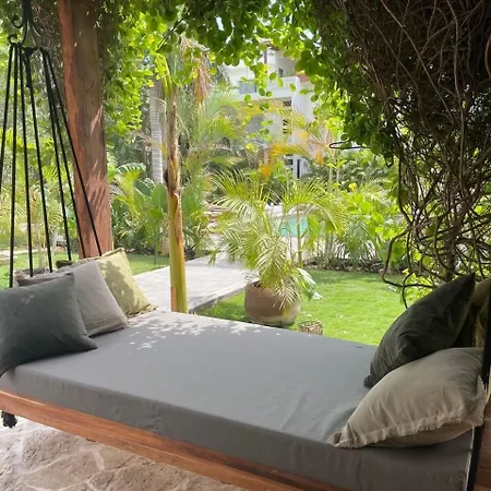 Xscapetulum 4* Tulum
