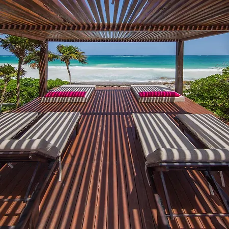 Mezzanine By La Zebra, An Slh (adults Only) Hotel Tulum