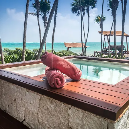 Mi By La Zebra, An Slh (adults Only) Tulum