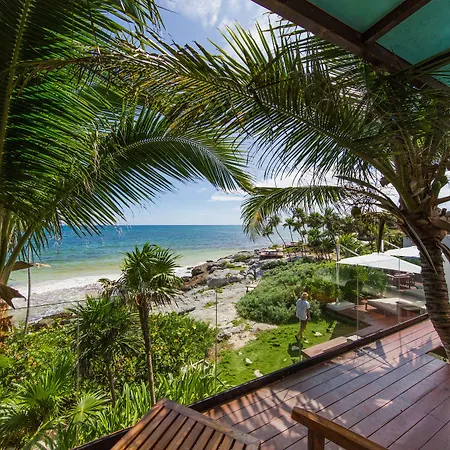 Hotel Mi By La Zebra, An Slh (adults Only) Tulum