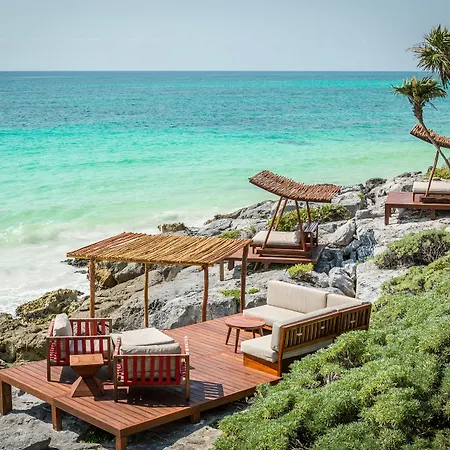 Mi By La Zebra, An Slh (adults Only) Hotel Tulum