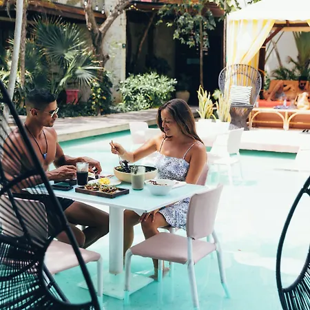 Hotel Mi By La Zebra, An Slh (adults Only) Tulum