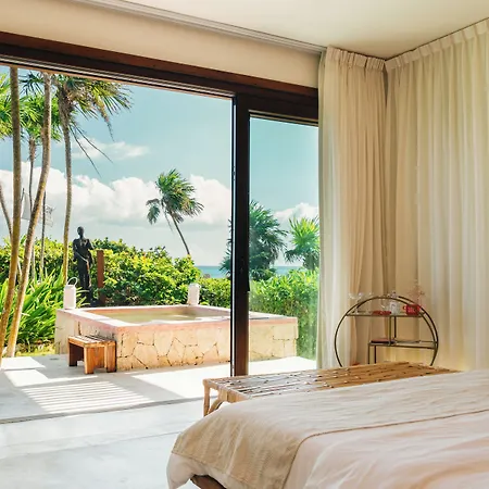 Mi By La Zebra, An Slh (adults Only) 5* Tulum