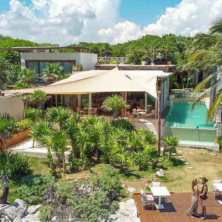 Mi By La Zebra, An Slh (adults Only) 5* Tulum