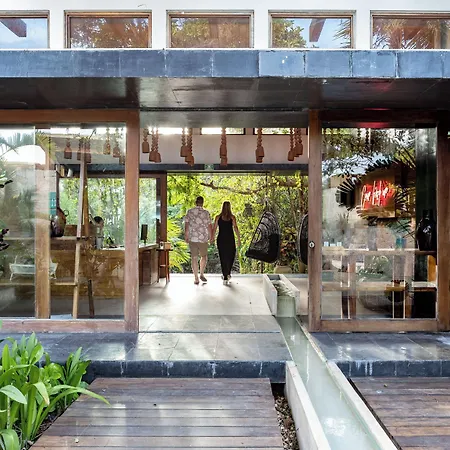 Mi By La Zebra, An Slh (adults Only) Tulum