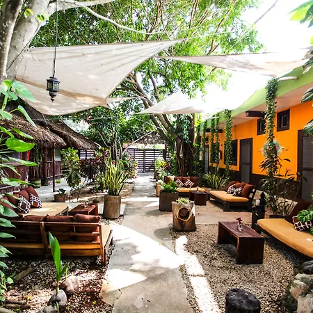 Hotel Secret Garden Tulum