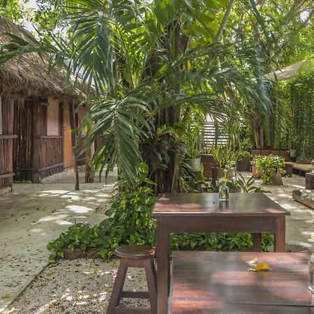 Secret Garden 3* Tulum