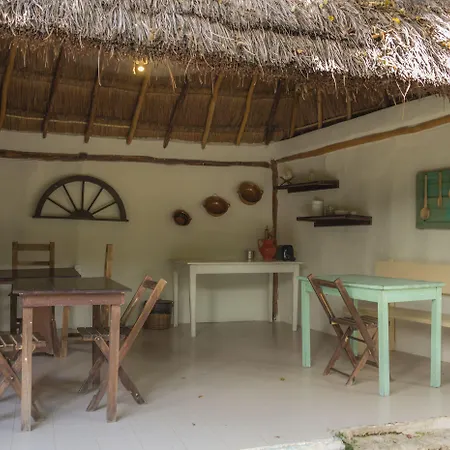 Hotel Secret Garden Tulum