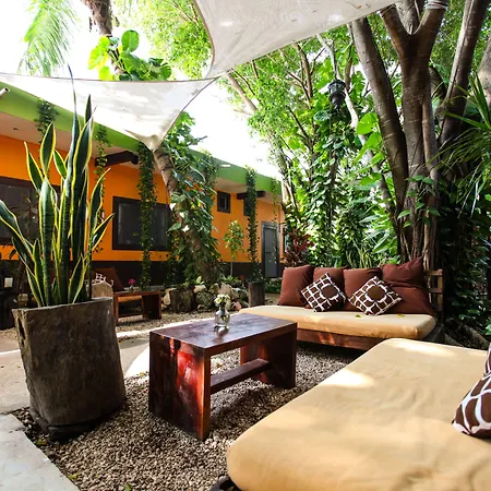 Secret Garden Hotel Tulum