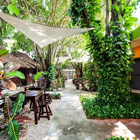 Secret Garden 3* Tulum