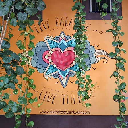 Secret Garden Hotel Tulum