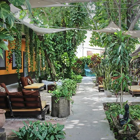Hotel Secret Garden 3*