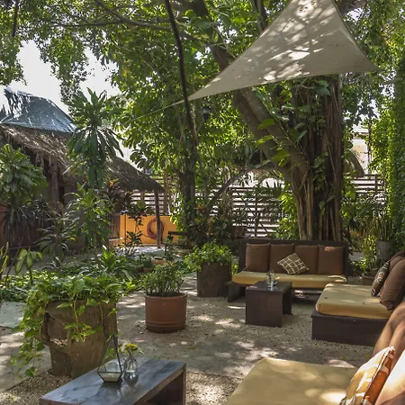 Secret Garden Hotel Tulum