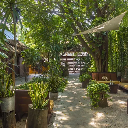Secret Garden Hotel Tulum