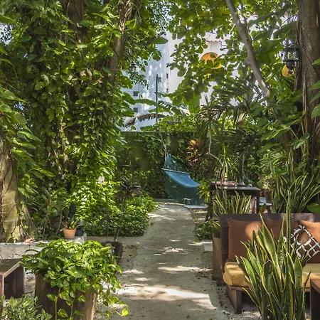 Secret Garden Hotel