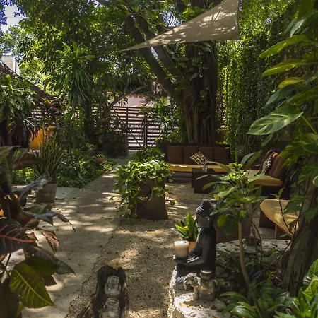 Secret Garden 3* Tulum