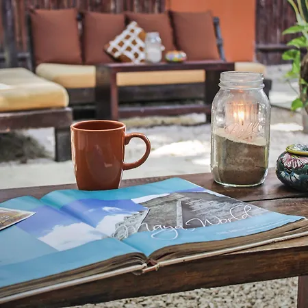 Secret Garden Hotel Tulum