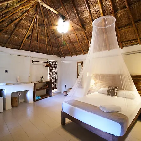 Hotel Secret Garden Tulum