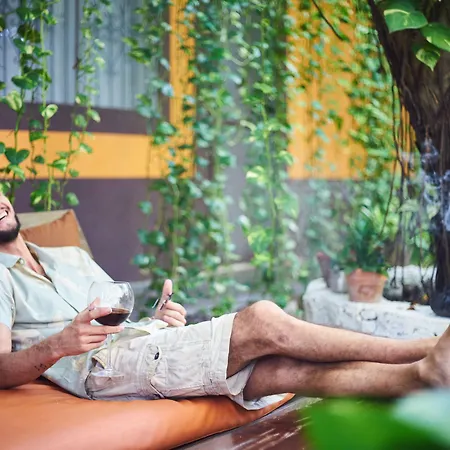 Hotel Secret Garden Tulum