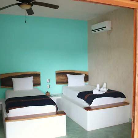 Eos Wellness By Amazonia Tulum