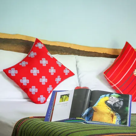 Eos Wellness By Amazonia Hotel Tulum