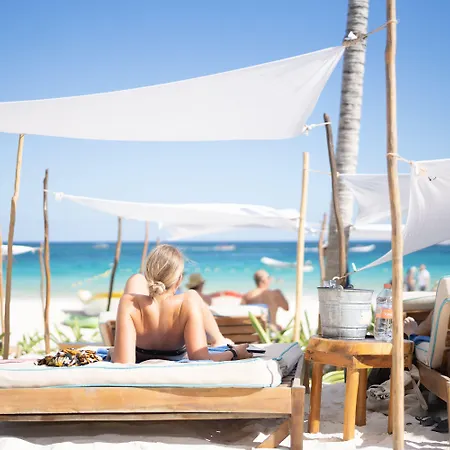 Pescadores Hotel Tulum