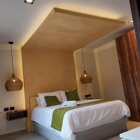 Nook Luxury Condohotel By Marea Tulum