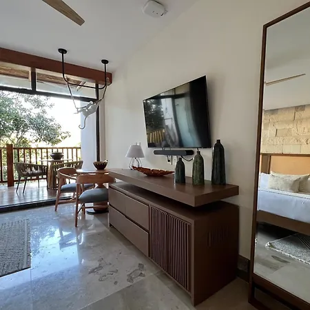 Hotel Mundo Maya Tulum