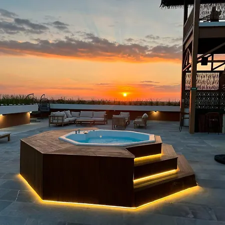 Hotel Mundo Maya Aeropuerto 3*