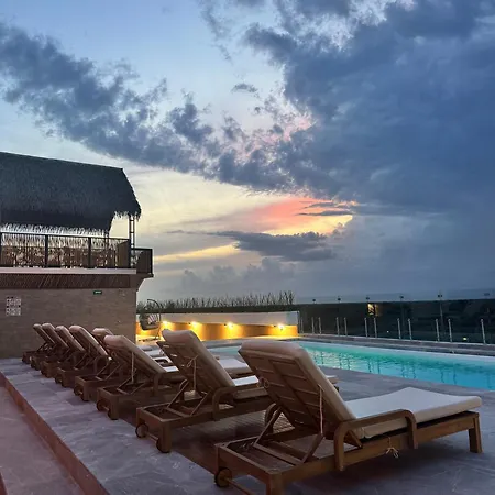 Mundo Maya Aeropuerto 3* Tulum