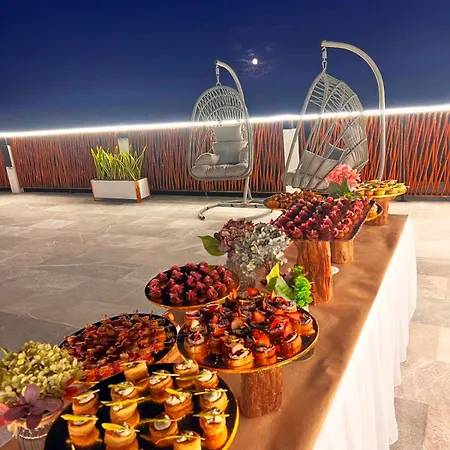 Hotel Mundo Maya Aeropuerto 3*