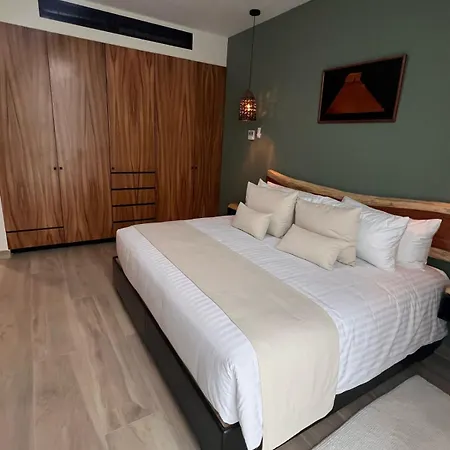 Mundo Maya Aeropuerto 3* Tulum