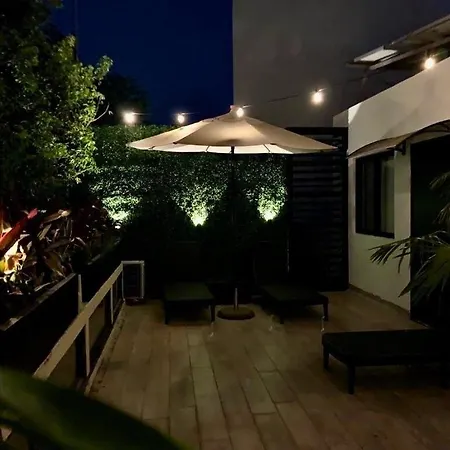 Villa 1 Bedroom With Rooftop Pool Hammocks By Waves Management