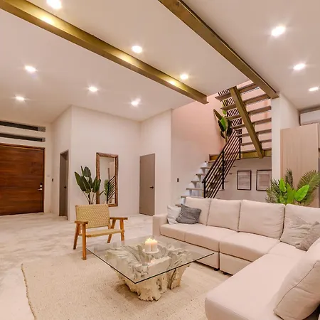 Villa Tulipan Modern 4 Bedroom 4 Bathroom And Private Pool
