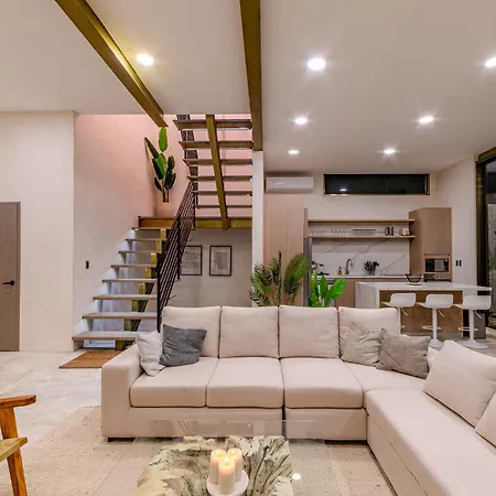 Tulipan Modern 4 Bedroom 4 Bathroom And Private Pool Villa *