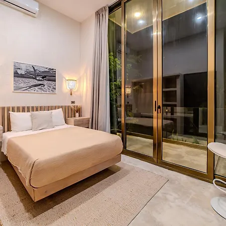 Villa Tulipan Modern 4 Bedroom 4 Bathroom And Private Pool Tulum