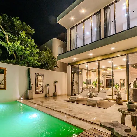 Tulipan Modern 4 Bedroom 4 Bathroom And Private Pool *