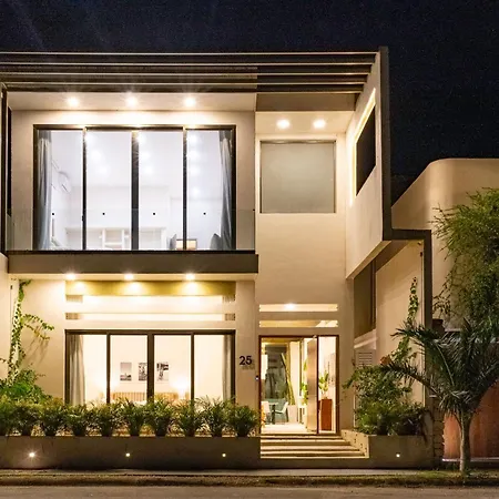 Villa Tulipan Modern 4 Bedroom 4 Bathroom And Private Pool Tulum