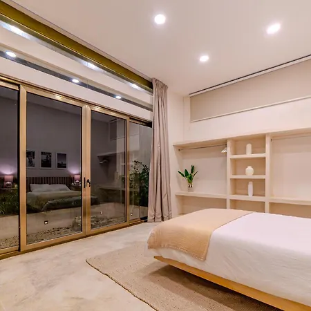 Villa Tulipan Modern 4 Bedroom 4 Bathroom And Private Pool Tulum